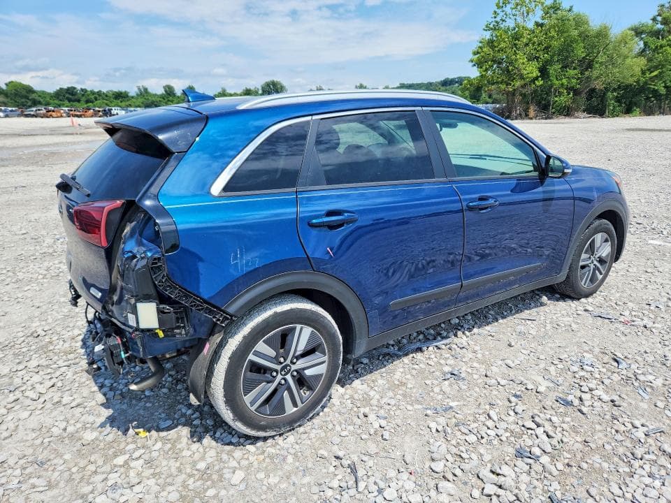 2020 KIA NIRO EX PREMIUM 3