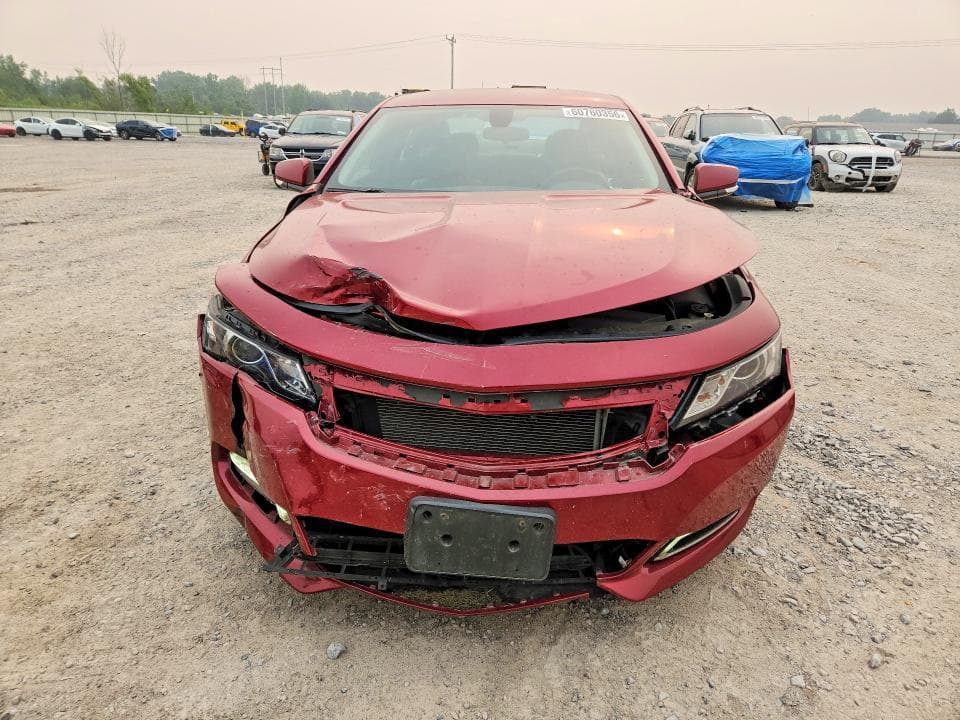 2018 CHEVROLET IMPALA LT 5