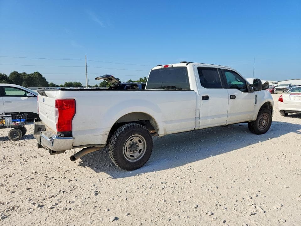 2021 FORD F250 SUPER DUTY 3