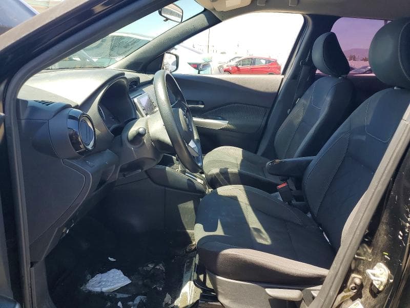 2019 NISSAN KICKS SV 7