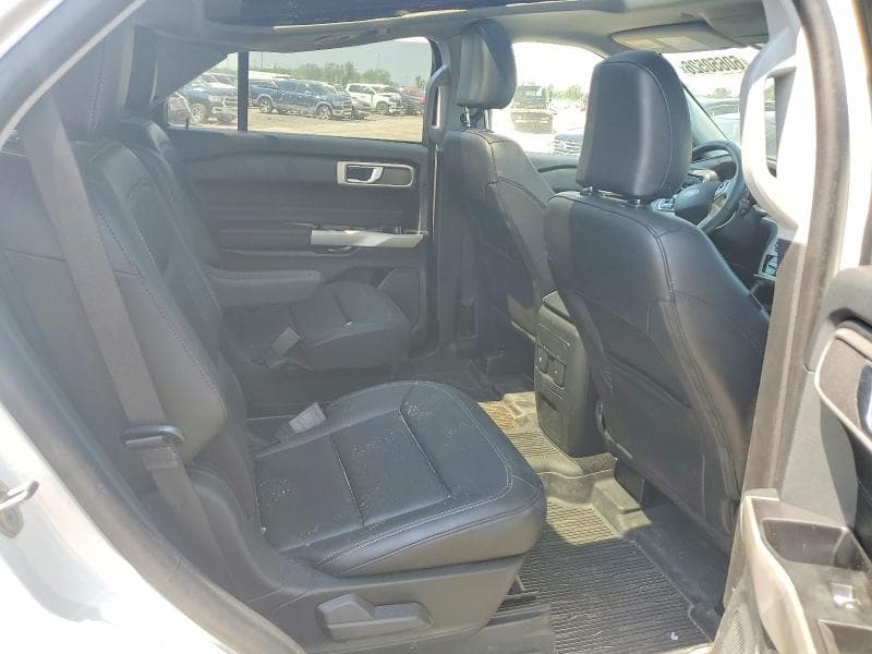 2023 FORD EXPLORER XLT 11