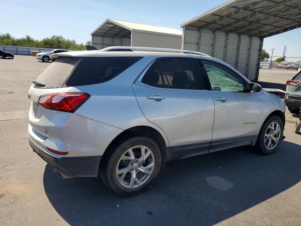 2020 CHEVROLET EQUINOX LT 3