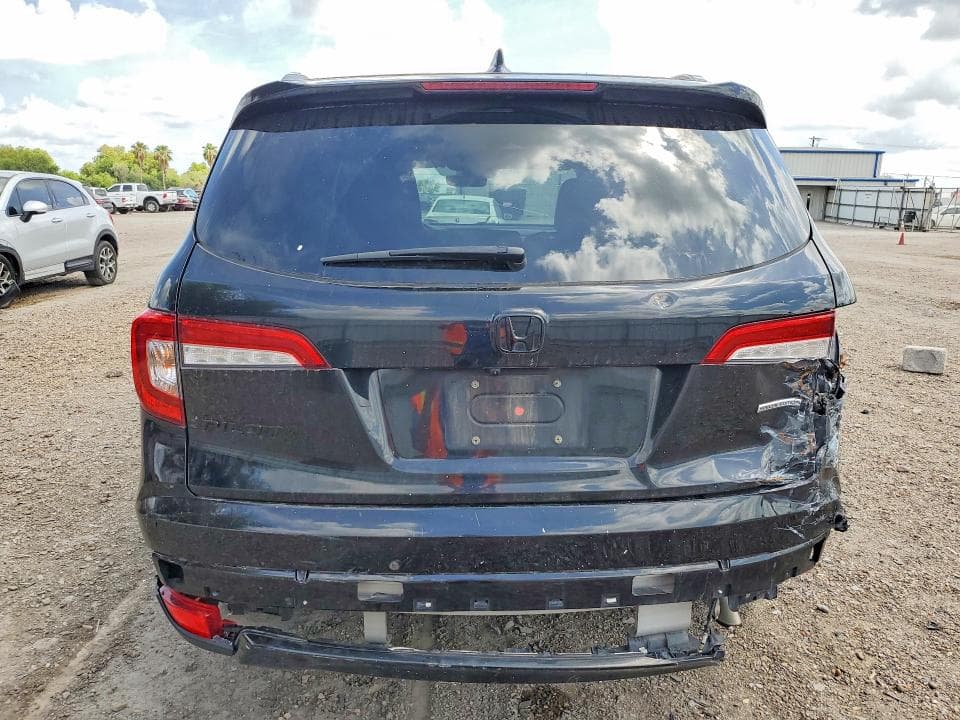 2022 HONDA PILOT SE 6