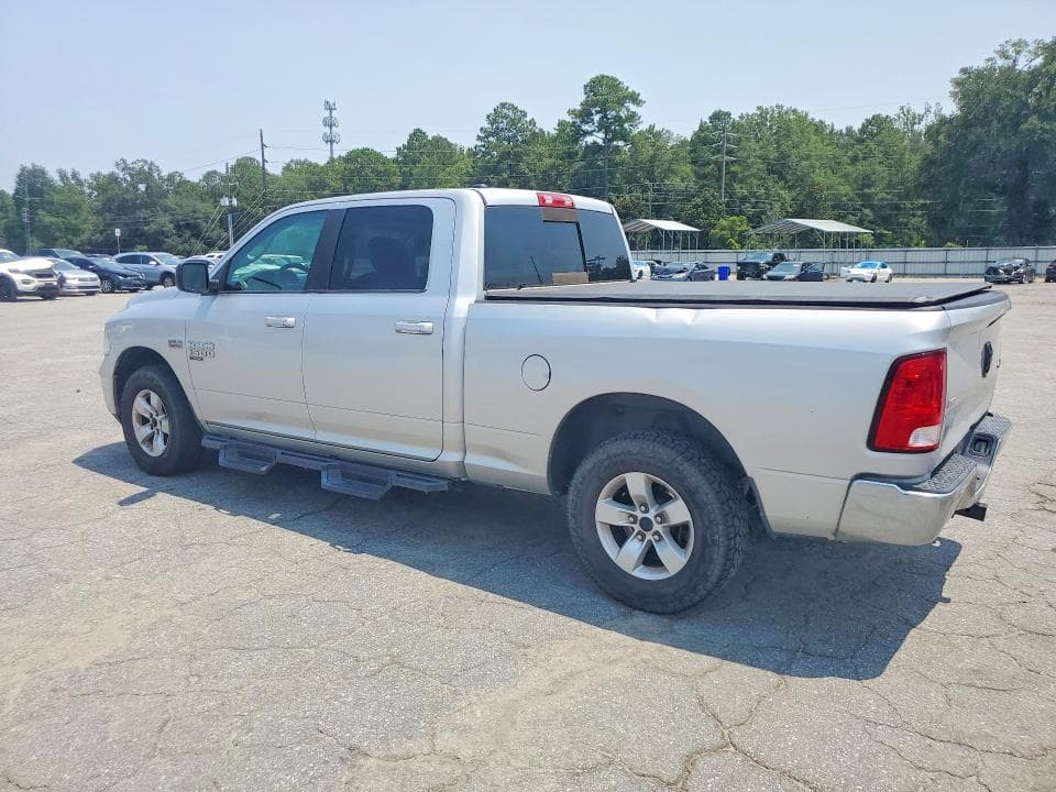 2019 RAM 1500 CLASSIC SLT 2