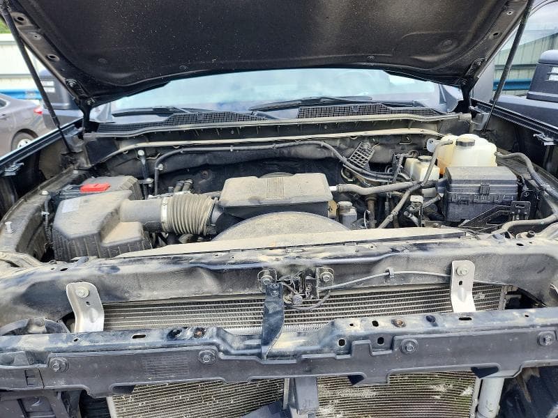 2020 CHEVROLET SILVERADO K2500 HEAVY DUTY LT 11