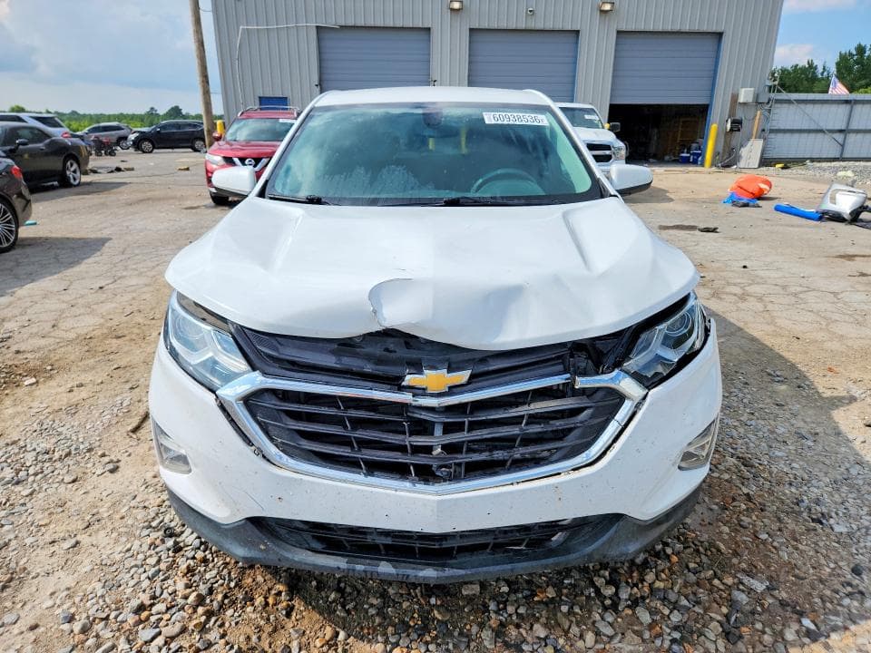 2018 CHEVROLET EQUINOX LT 5