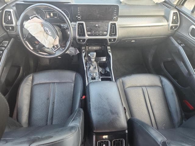 2021 KIA SORENTO SX 8