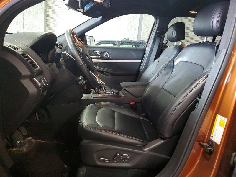 2017 FORD EXPLORER XLT 7