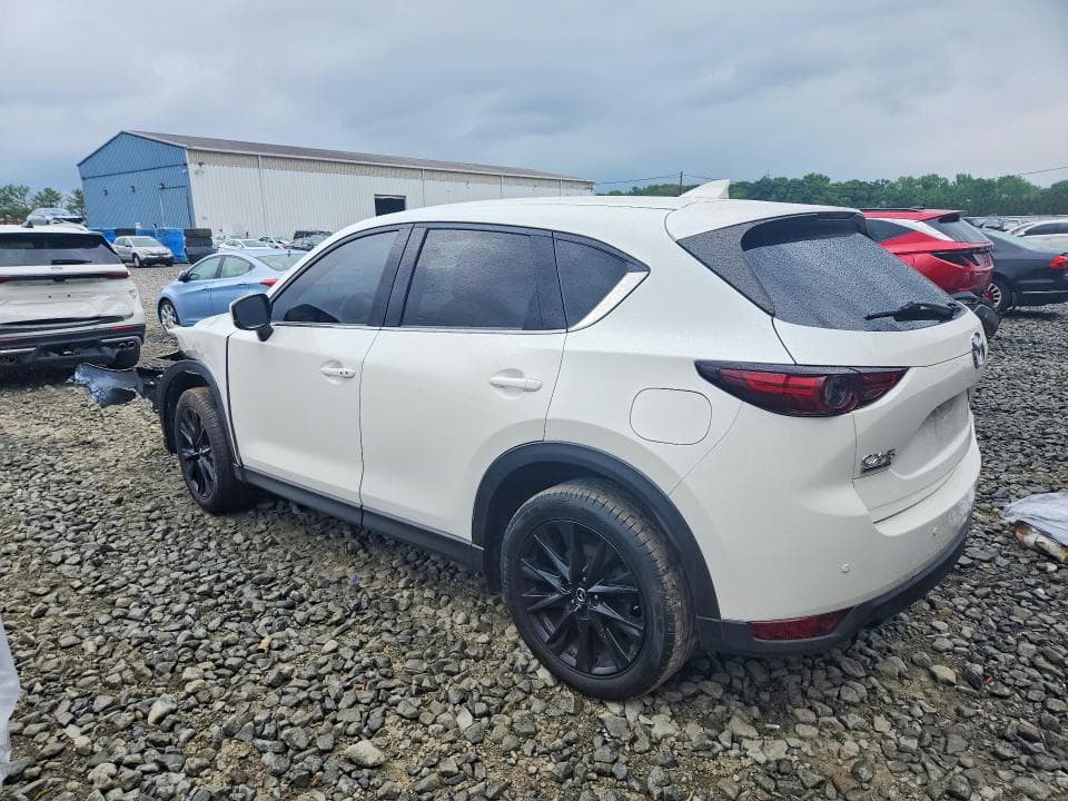 2021 MAZDA CX-5 SIGNATURE 2