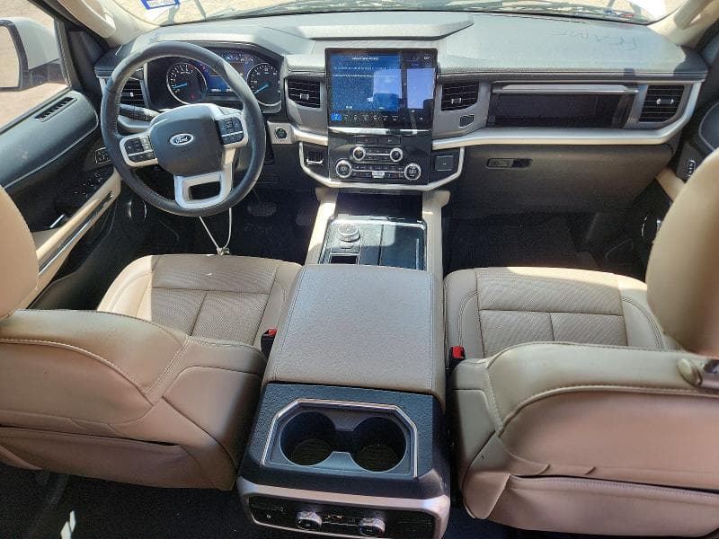 2022 FORD EXPEDITION XLT 8