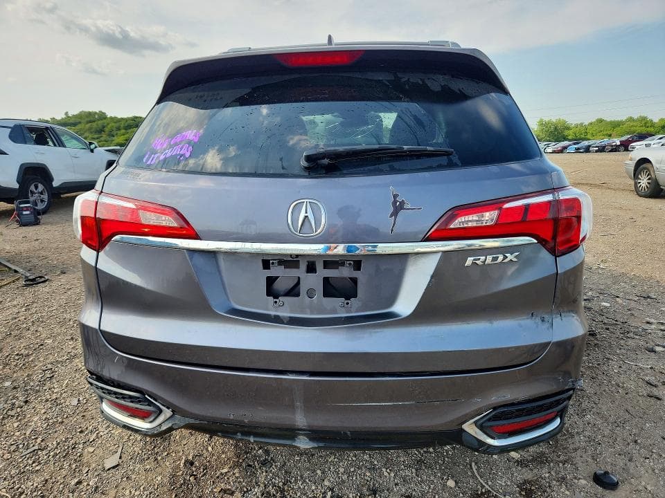 2017 ACURA RDX TECHNOLOGY 6