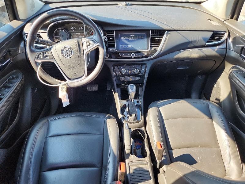 2018 BUICK ENCORE PREMIUM 8