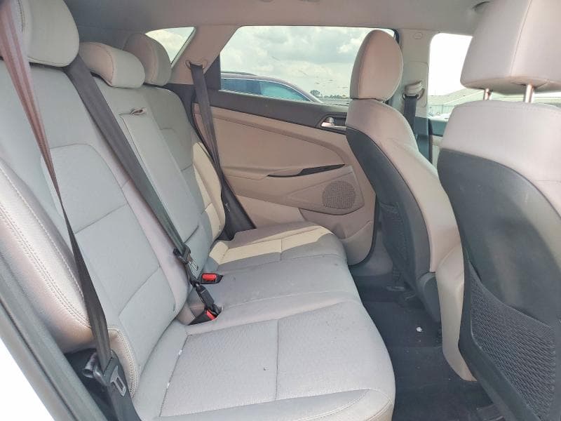 2020 HYUNDAI TUCSON VALUE 11