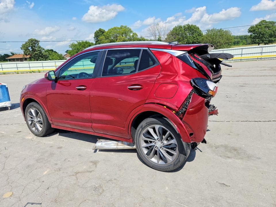 2022 BUICK ENCORE GX SELECT 2