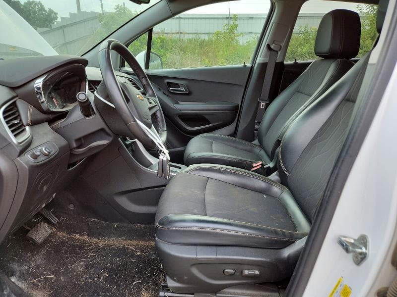 2021 CHEVROLET TRAX 1LT 7