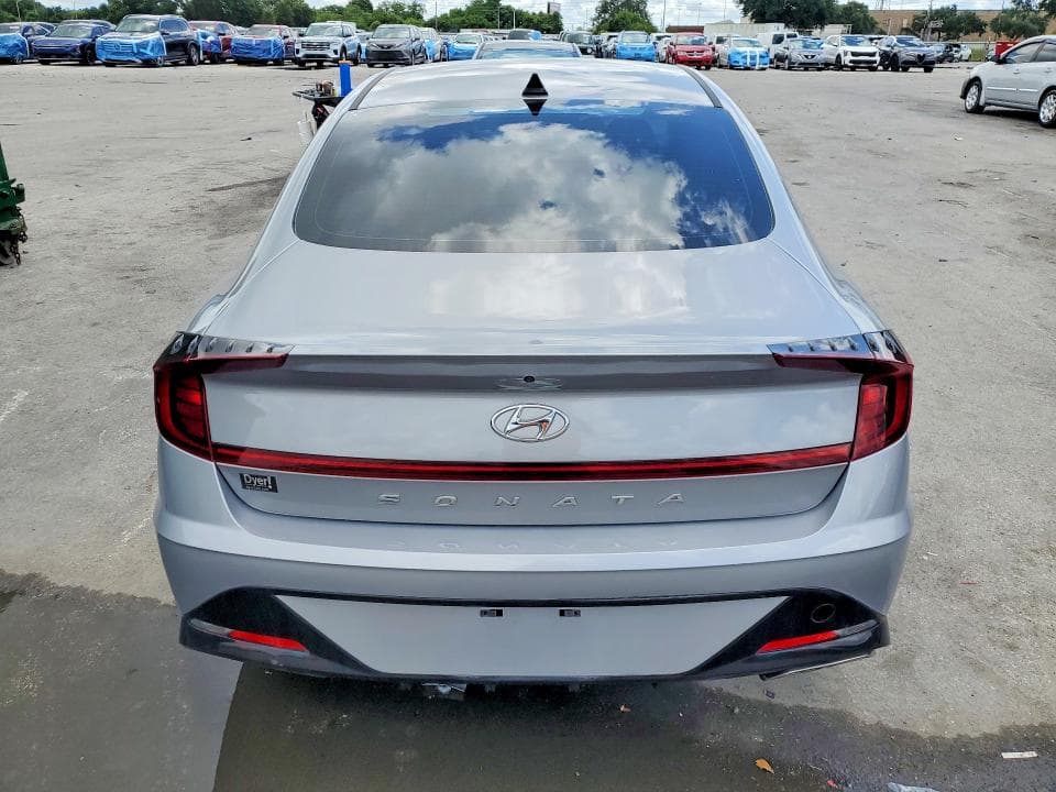 2023 HYUNDAI SONATA SEL 6