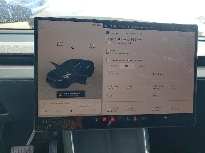 2026 TESLA MODEL Y 9