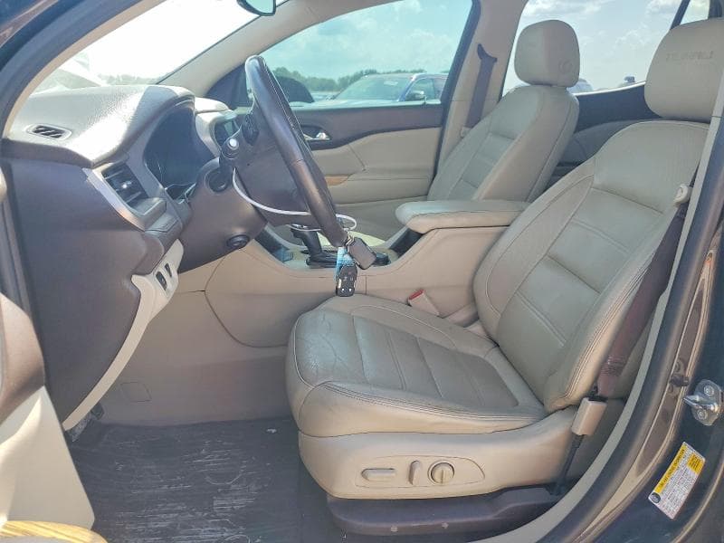 2017 GMC ACADIA DENALI 7