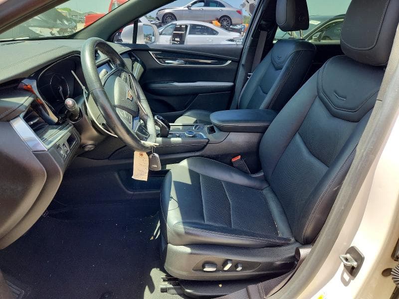 2020 CADILLAC XT5 PREMIUM LUXURY 7