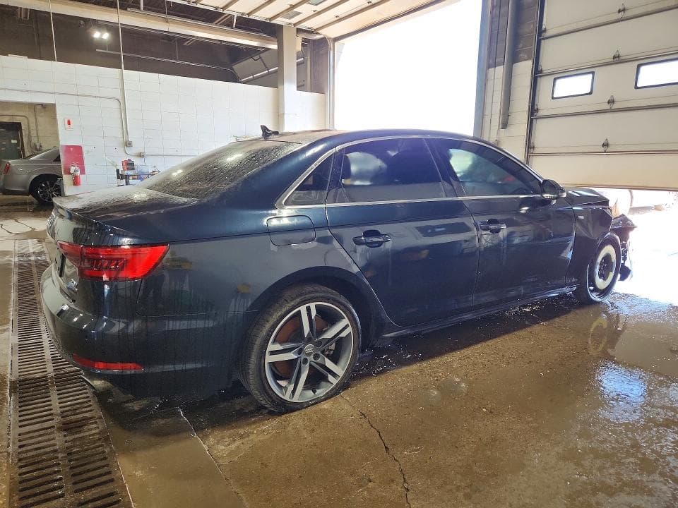 2017 AUDI A4 PREMIUM PLUS 3