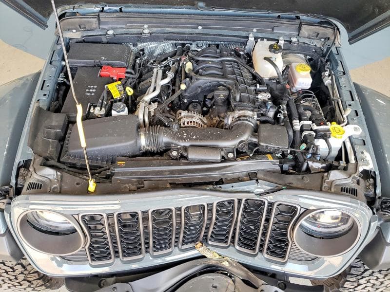 2024 JEEP WRANGLER RUBICON 12