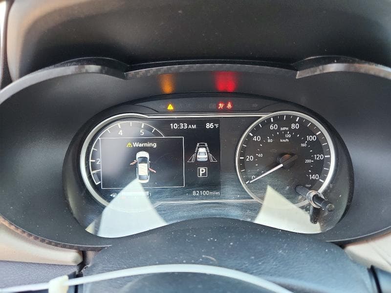 2021 NISSAN VERSA SV 9