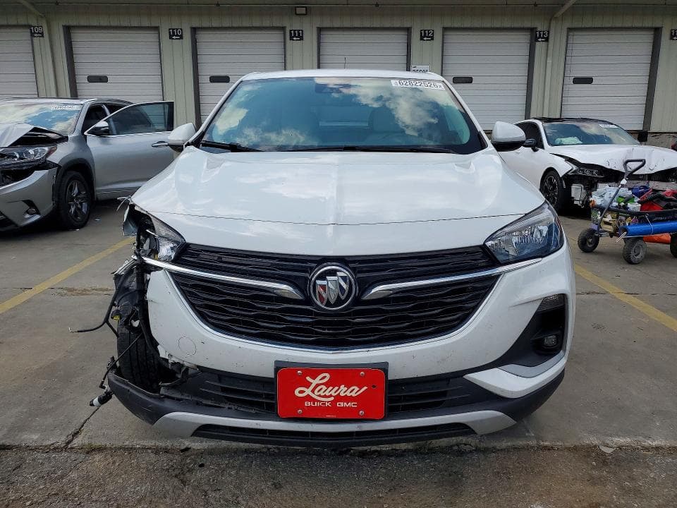 2023 BUICK ENCORE GX PREFERRED 5