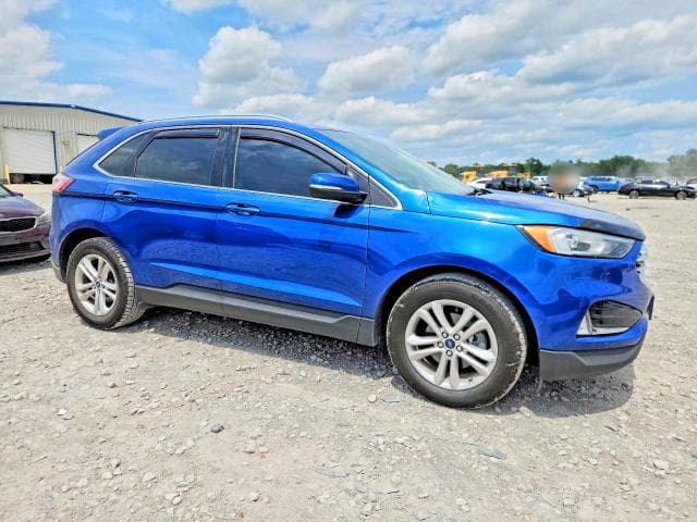 2020 FORD EDGE SEL 4