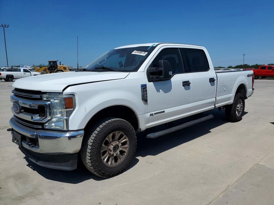 2022 FORD F250 SUPER DUTY - 1
