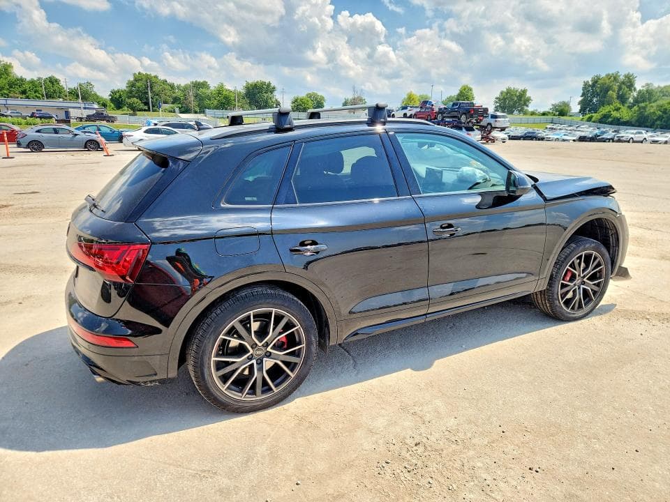 2025 AUDI SQ5 PREMIUM PLUS 3