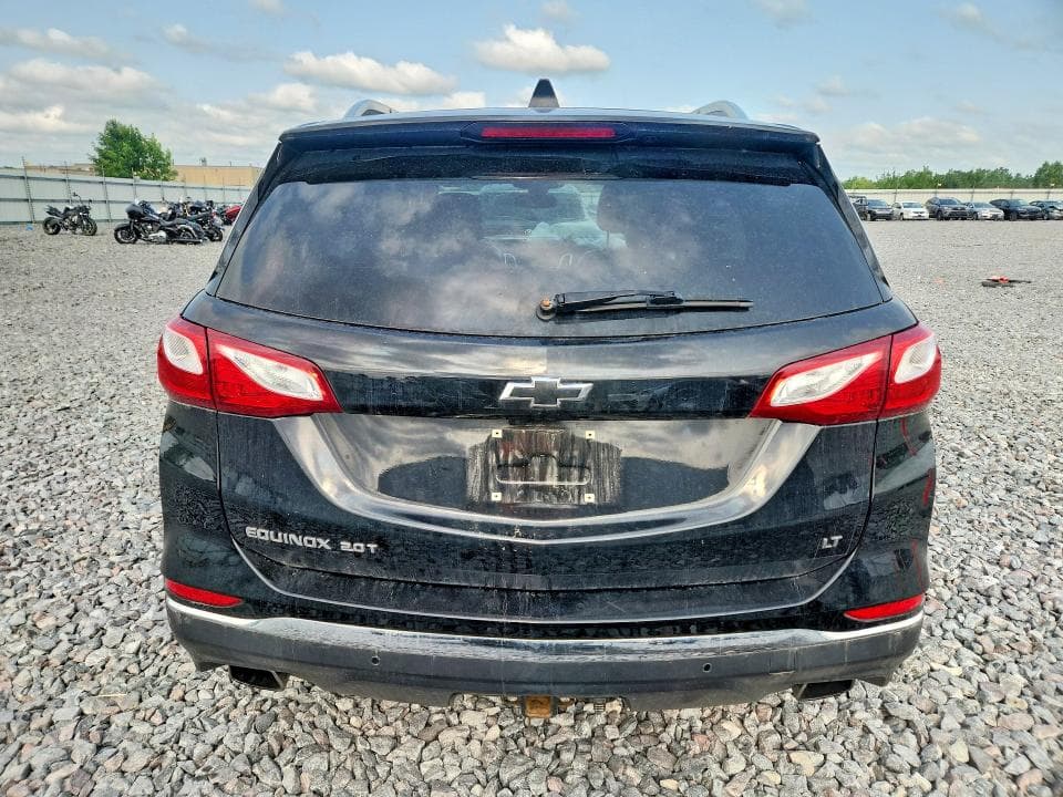 2020 CHEVROLET EQUINOX LT 6