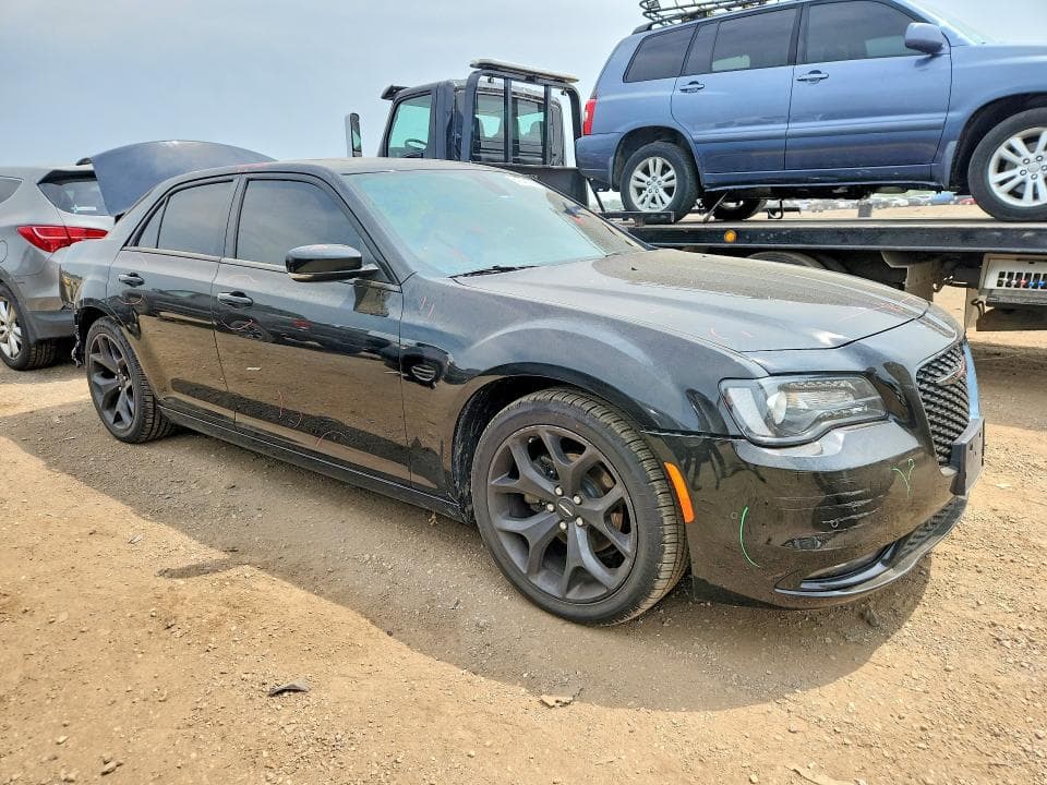 2023 CHRYSLER 300 S 4