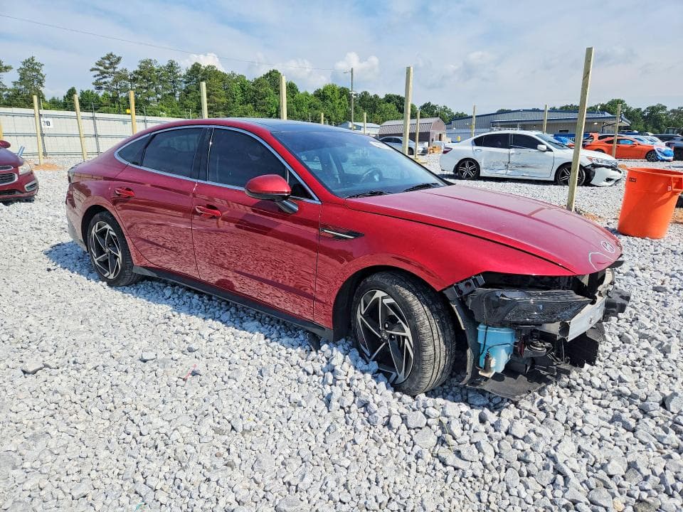 2024 HYUNDAI SONATA SEL 4