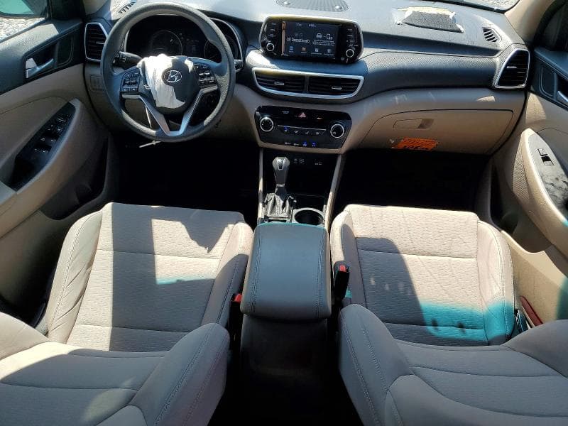 2019 HYUNDAI TUCSON SE 8