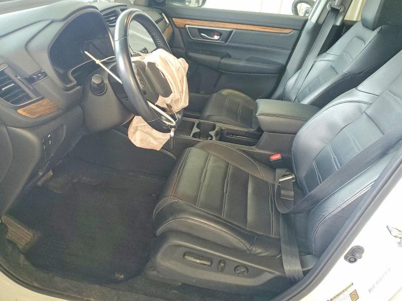 2020 HONDA CR-V EXL 7