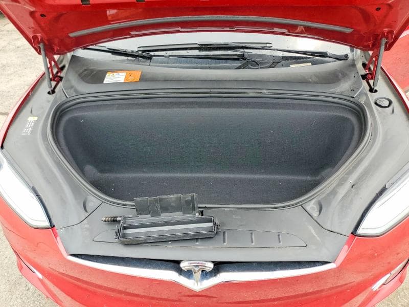 2017 TESLA MODEL X 12