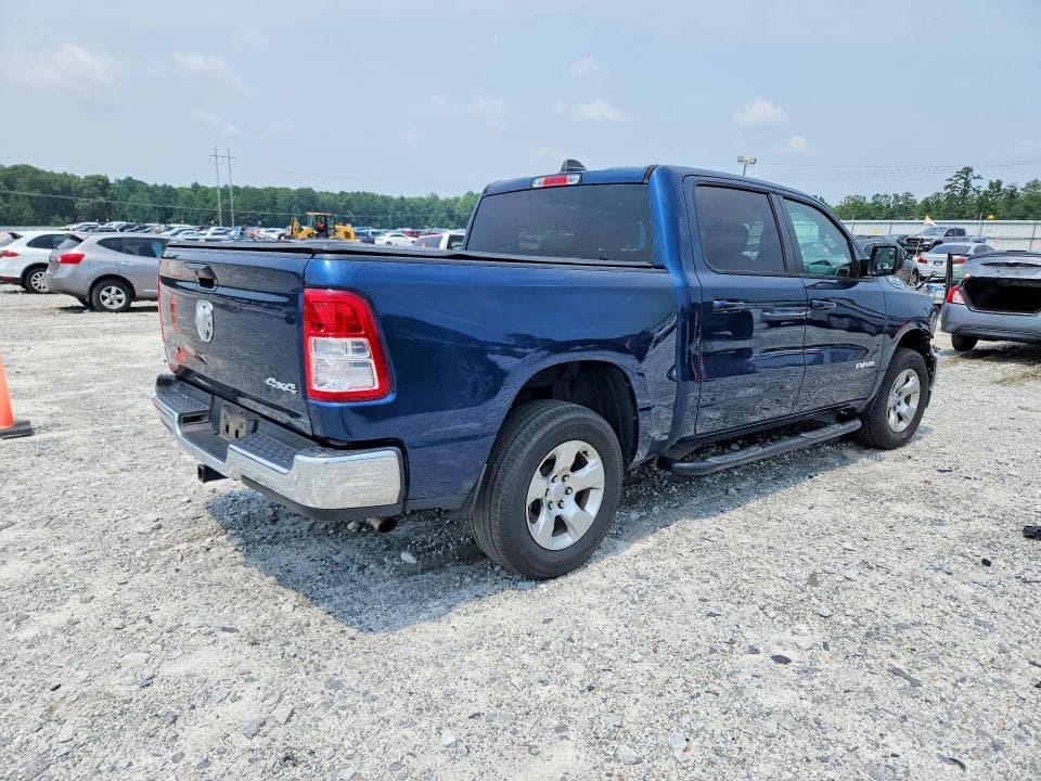 2021 RAM 1500 BIG HORN/LONE STAR 3