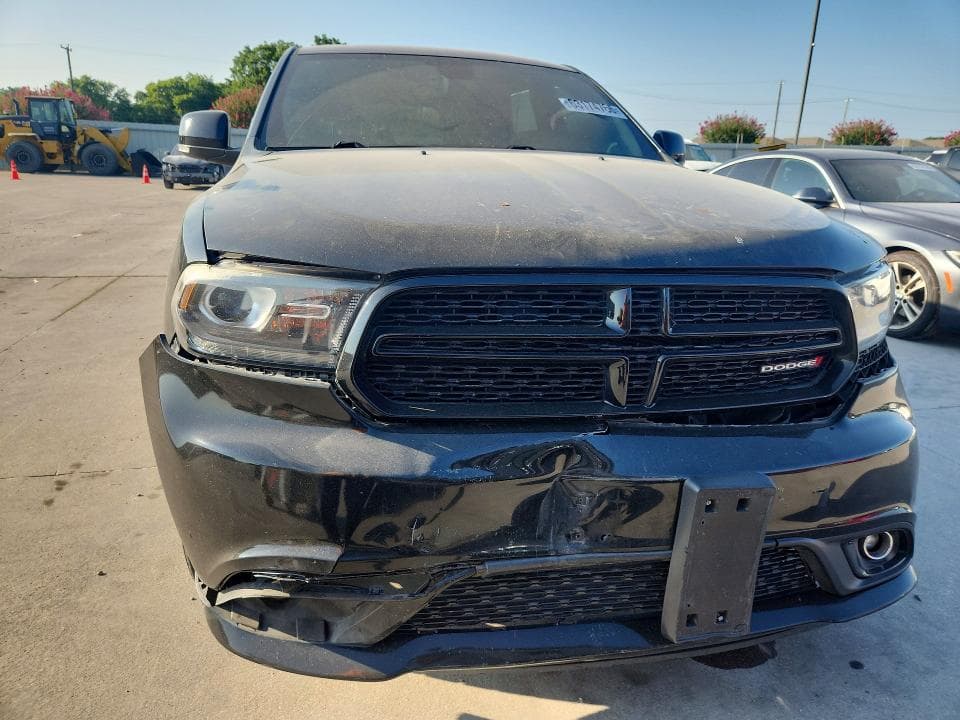 2017 DODGE DURANGO GT 5