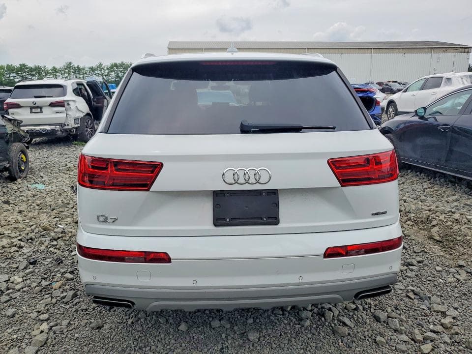 2018 AUDI Q7 PREMIUM 6