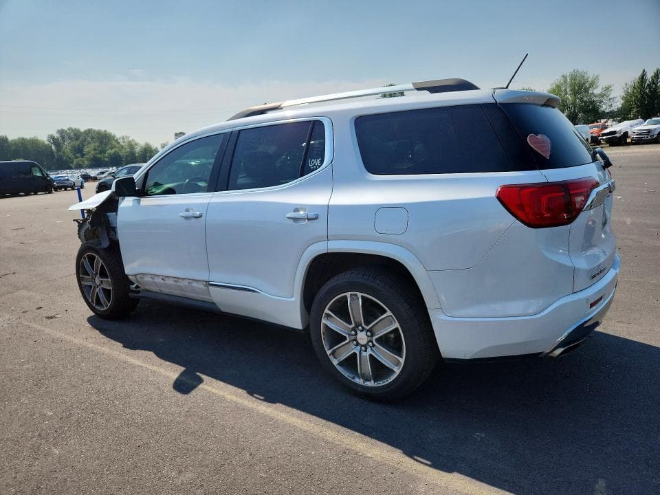 2017 GMC ACADIA DENALI 2