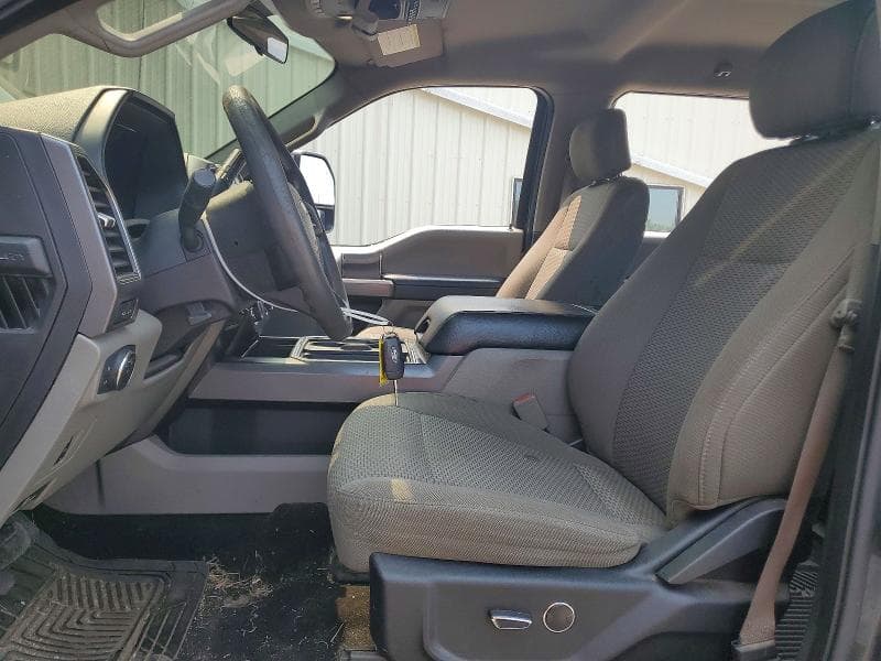 2019 FORD F250 SUPER DUTY 7