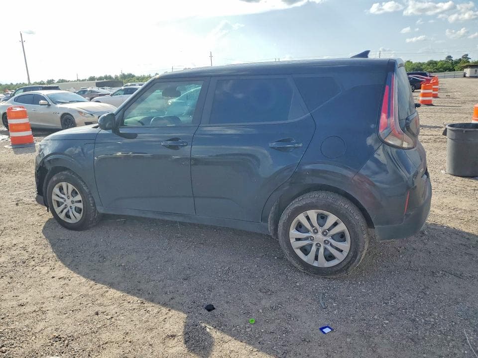 2024 KIA SOUL LX 2