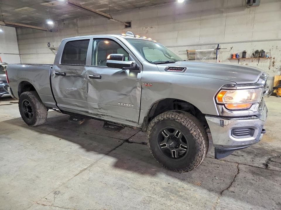 2019 RAM 2500 TRADESMAN 4