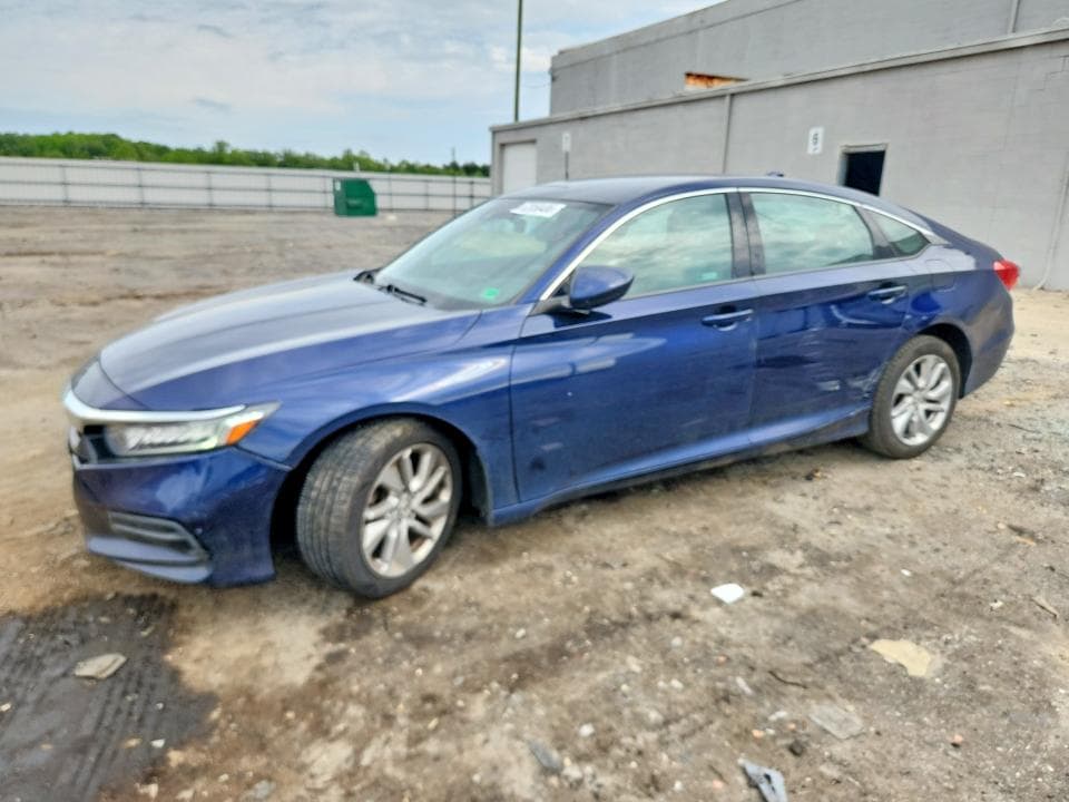 2019 HONDA ACCORD LX - 1