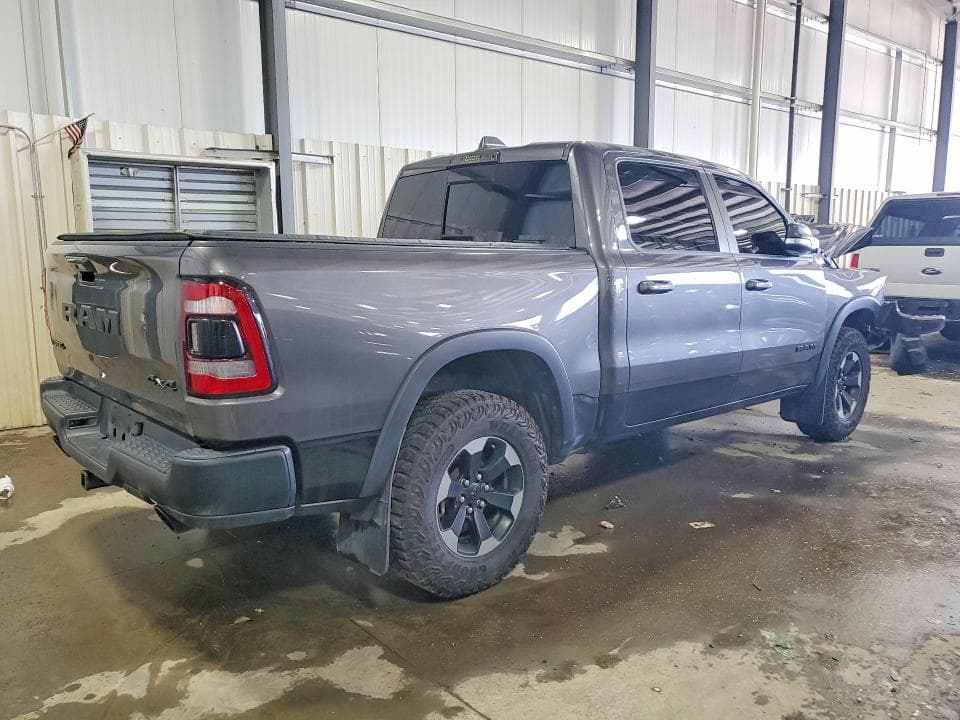 2020 RAM 1500 REBEL 3
