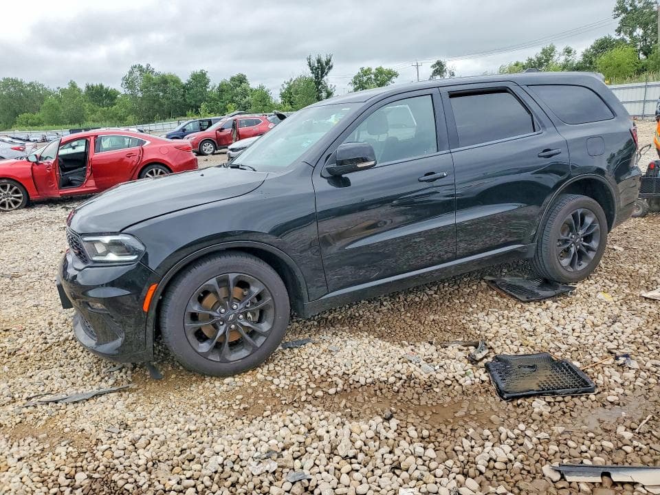 2021 DODGE DURANGO GT - 1