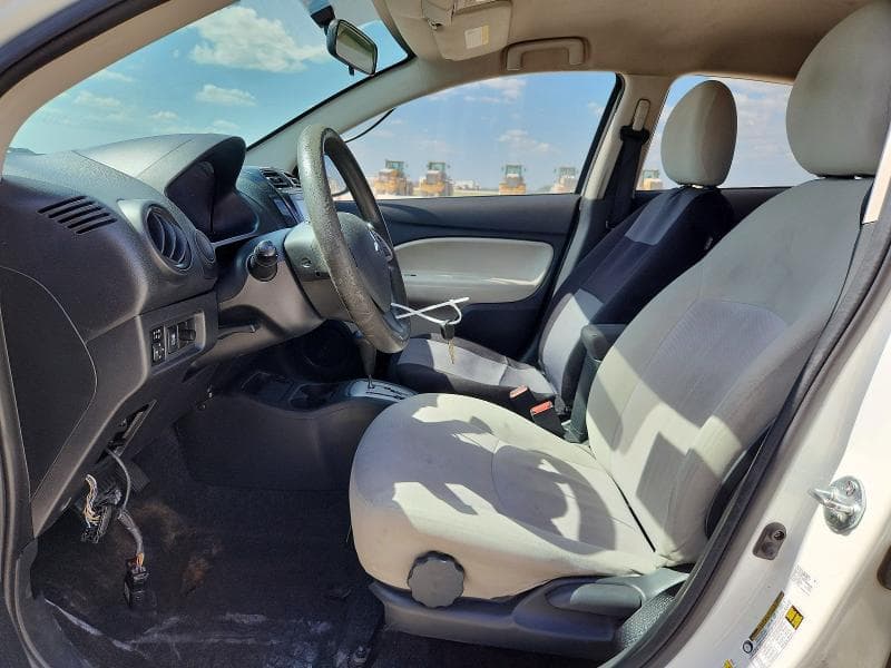 2020 MITSUBISHI MIRAGE G4 ES 7