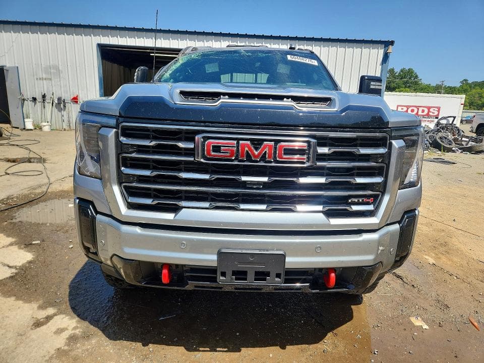 2025 GMC SIERRA K2500 AT4 5