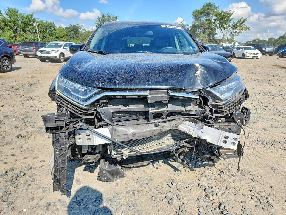 2020 HONDA CR-V EXL 5