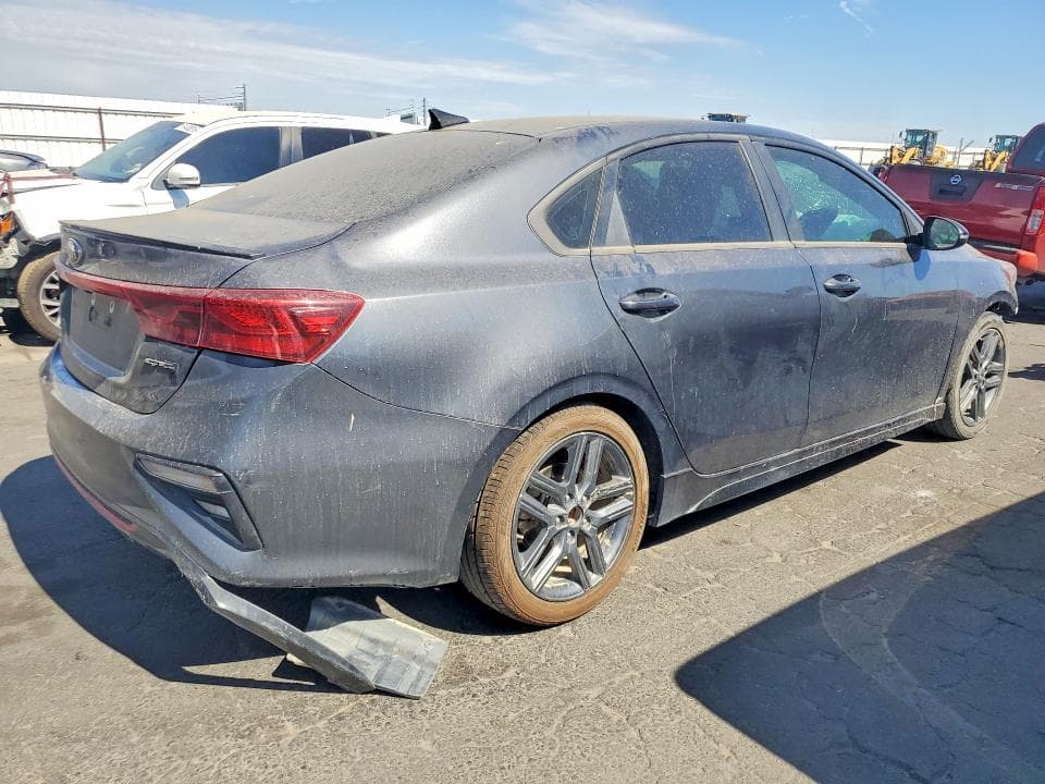 2020 KIA FORTE GT LINE 3